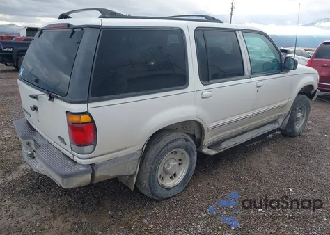 1997 Ford Explorer Eddie Bauer/Limited/Xl/Xlt из США, поврежденный, VIN 1FMDU34E2VZB64393